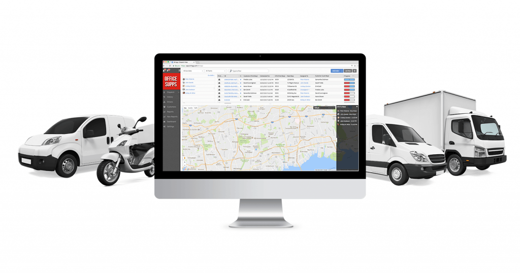 Elastic Logistics