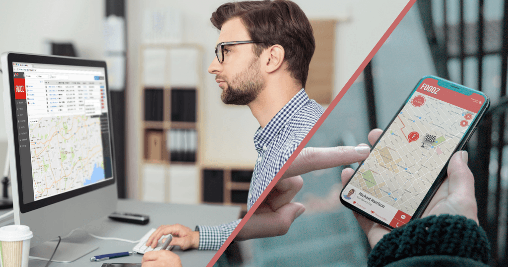 Smart last mile delivery tracking for brands, courier companies, and other enterprise businesses