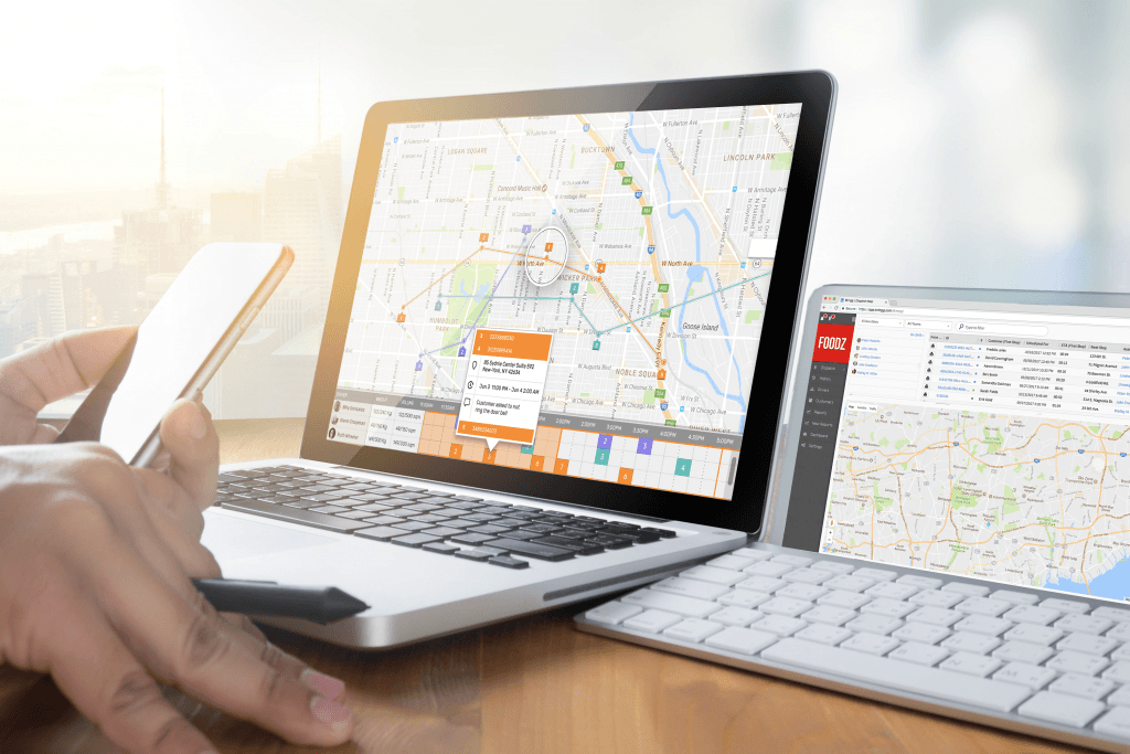 Last-Mile Delivery Management Software