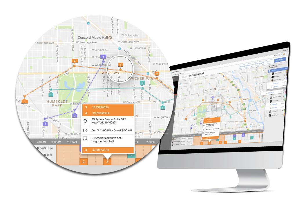 Route-Optimization