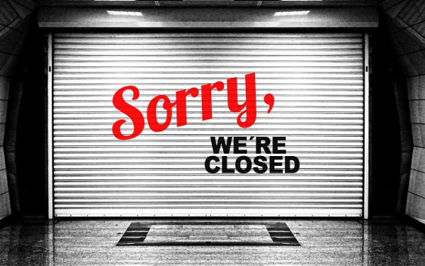 uberush closes