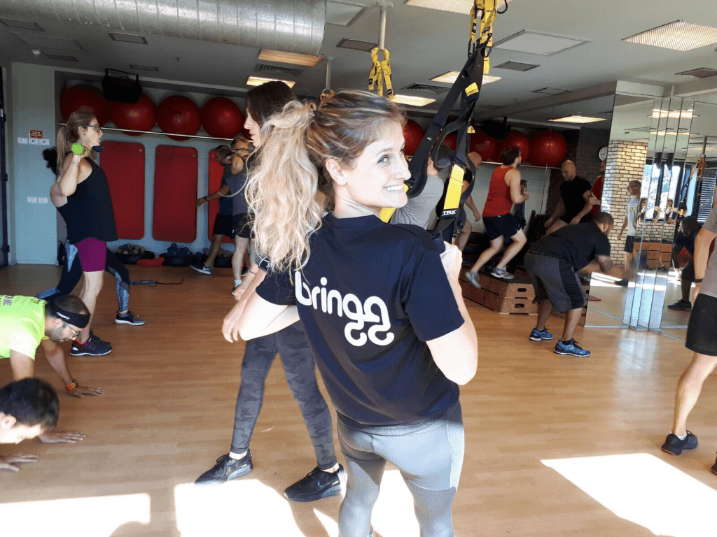 bringg workouts