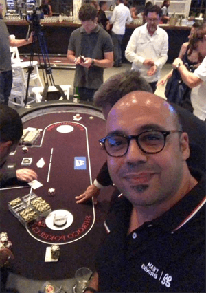 bringg poker