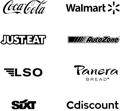 customer logos mobile