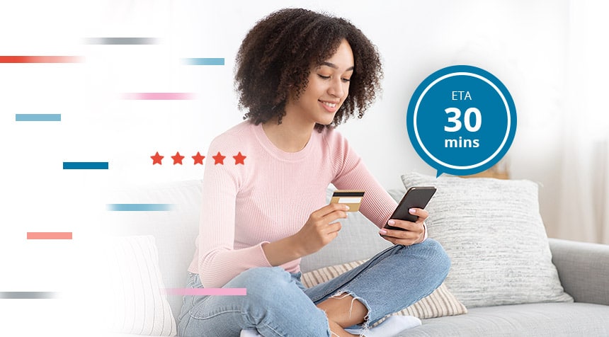 On demand delivery done right: 7 Fundamentals