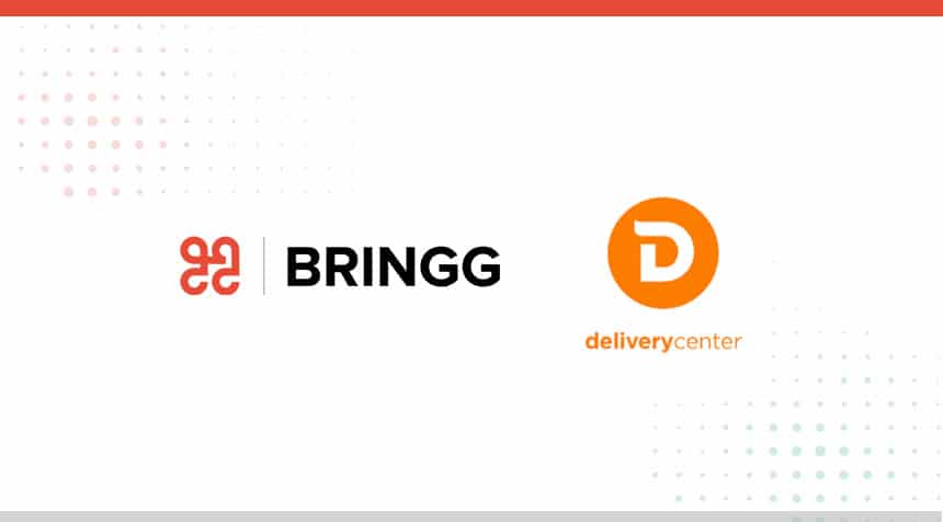 PR Bringg & DeliveryCenter
