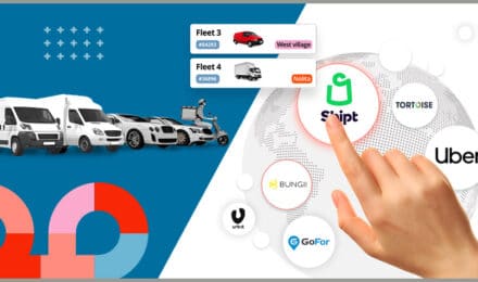 Bringg's Delivery Hub for Third Party Provider Management