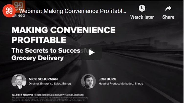Making convenience profitable webinar