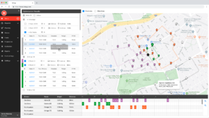 Fleet Management Software - Bringg Dashboard