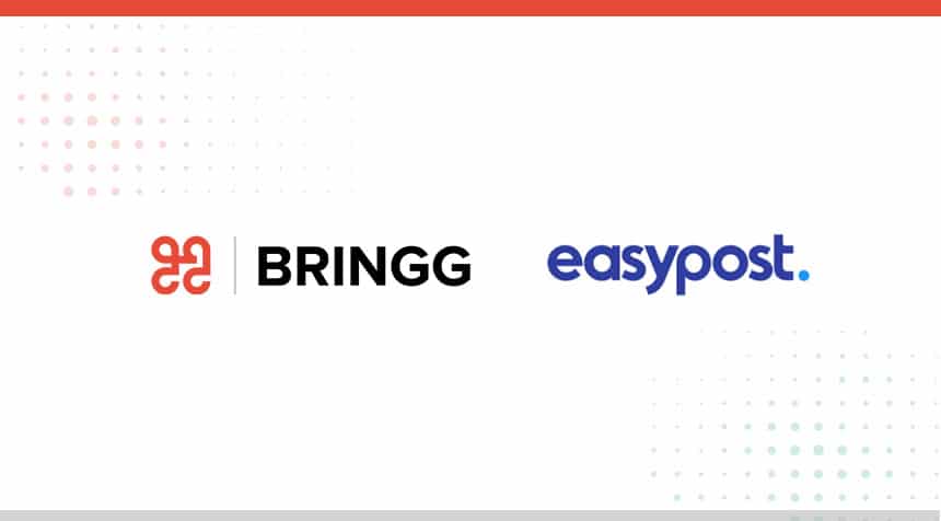 PR Bringg & easypost
