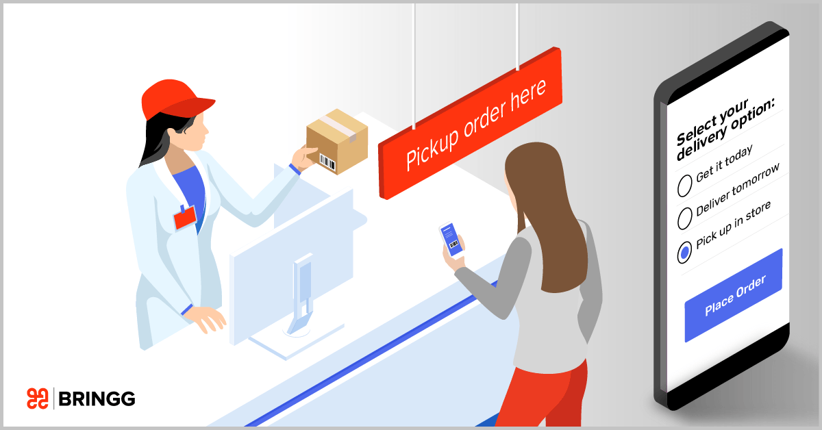 BOPIS retail: Acing Online Fulfillment