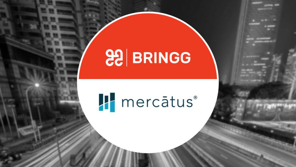 Bringg Partners with Mercatus to Provide End-to-End Grocery Retail Solution