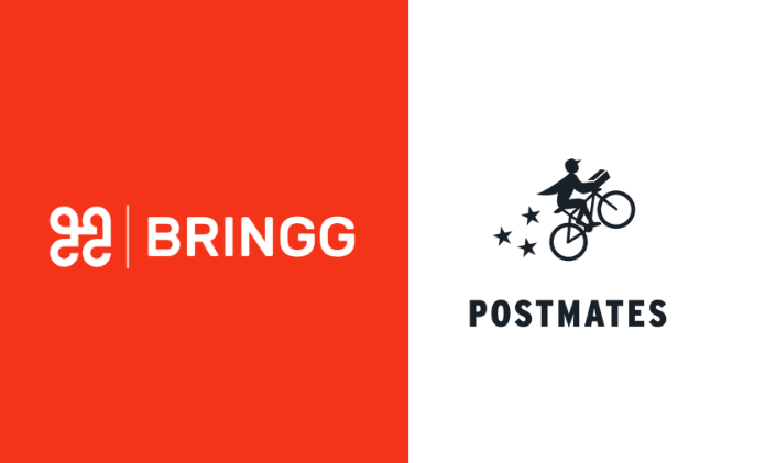 Bringg partners with Postmates to bring delivery orchestration to more enterprises