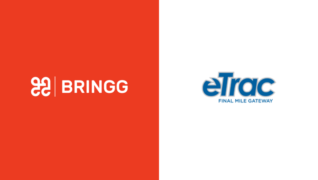 Logos Bringg & eTrac