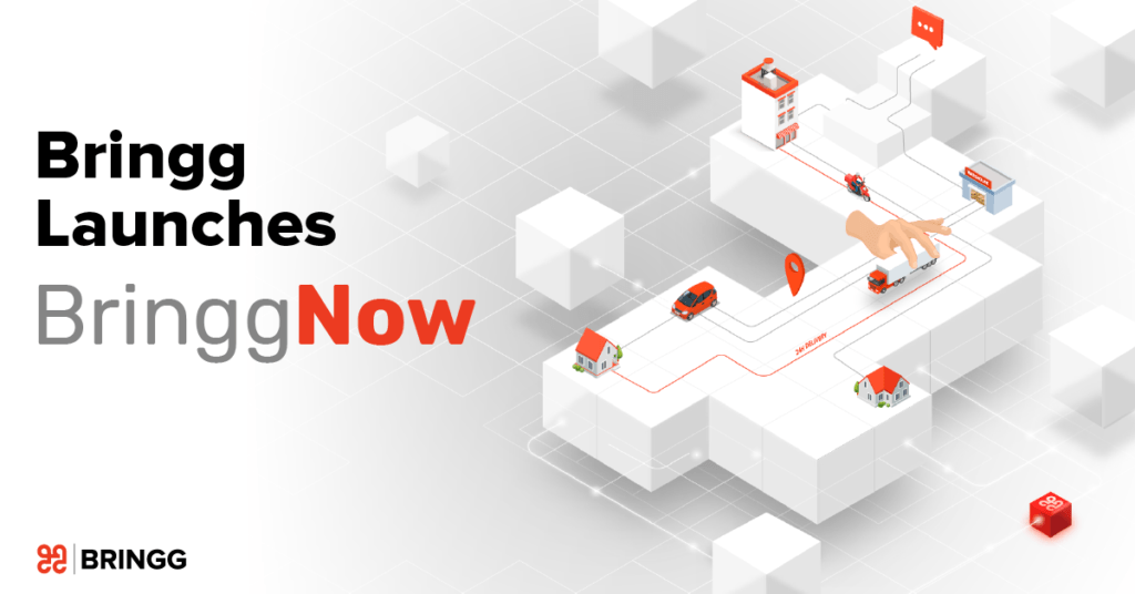 Bringg launches Bringg Now