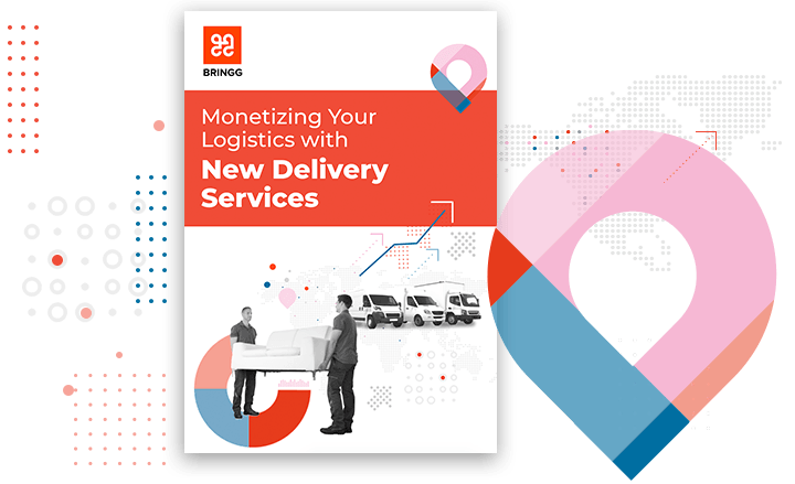 eBook: Monetizing Your Logistics With new Delivery Services