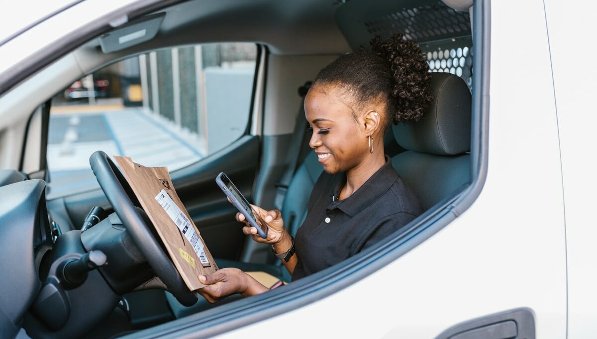 Supply chain trends include better tools for drivers, like automated, digized proof of delivery