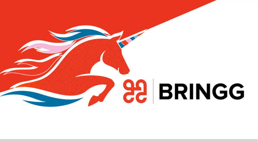 Bringg raises 100M$