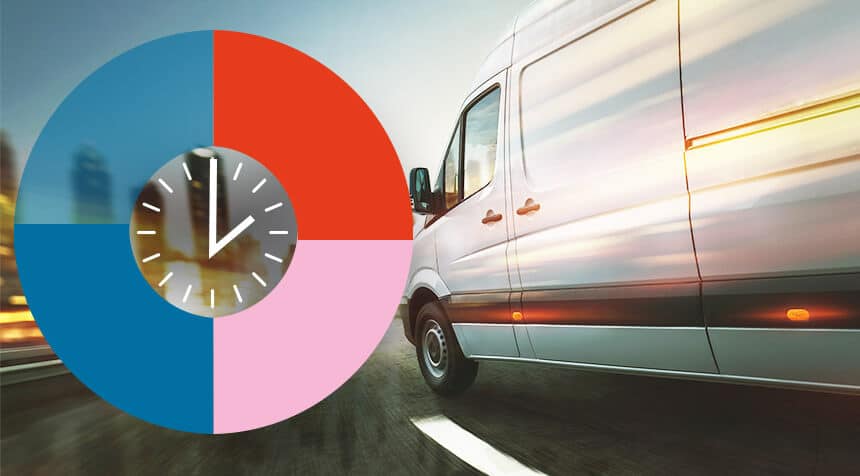 The biggest same day delivery challenges - and how to tackle them