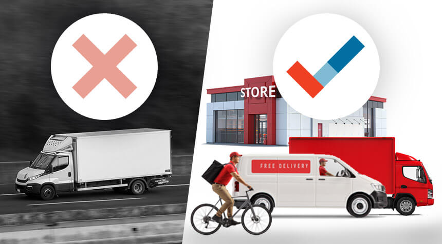 Retail fulfillment trends that are redefining the last mile