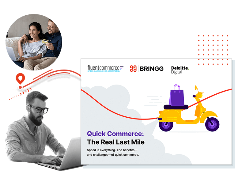 quick commerce - the real last mile