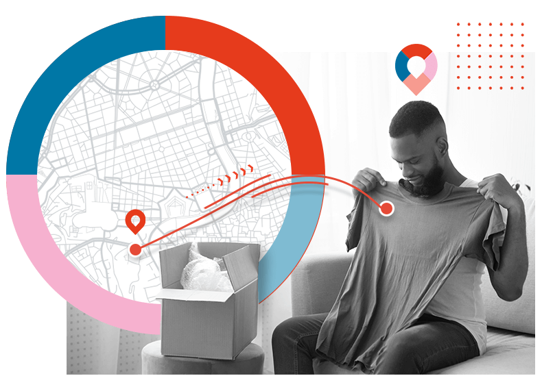 Unlock fast, convenient delivery