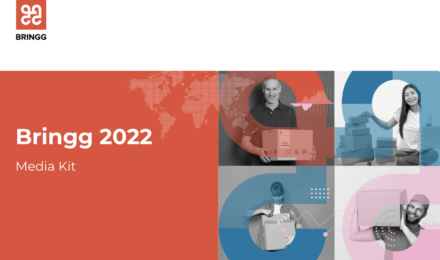 Bringg Media Kit 2022