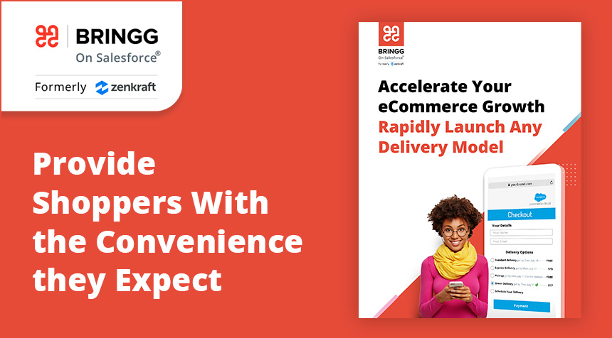 Accelerate Your eCommerce Growth – Rapidly Launch Any Delivery Model