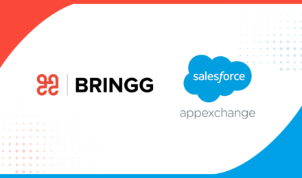 Salesforce AppExchange and Bringg