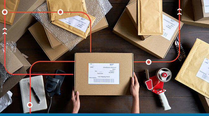 parcel shipping