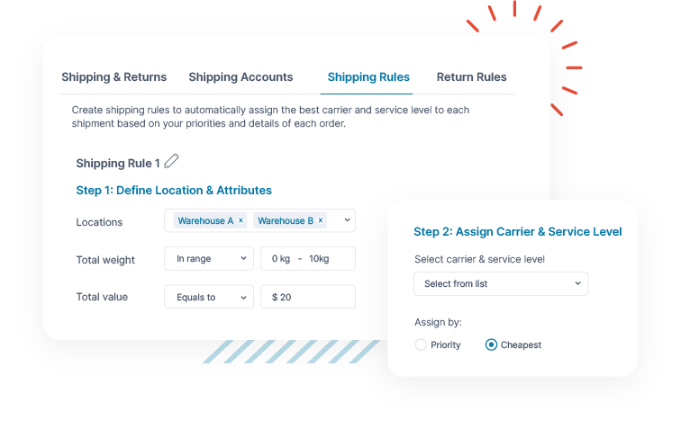 Carrier vs Courier: What's The Difference? - Dropoff