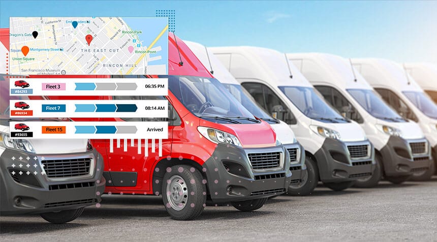 Fleet Management Software for Last Mile Performance