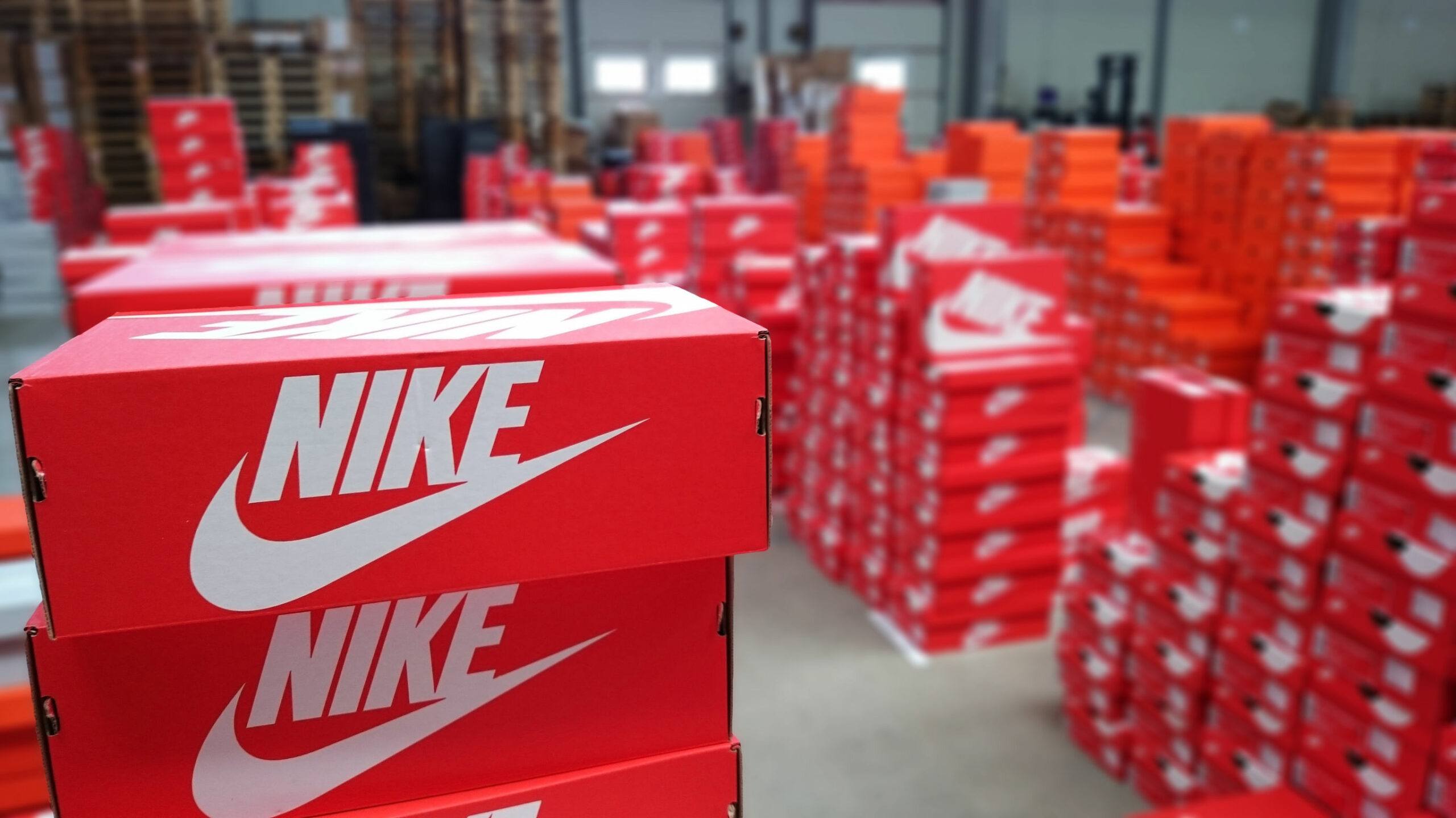 Nike Tells Amazon, We’ll Just Do It Ourselves