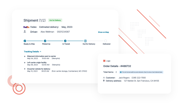 Tracking and Communications | Bringg