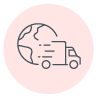 Bringg delivery icon