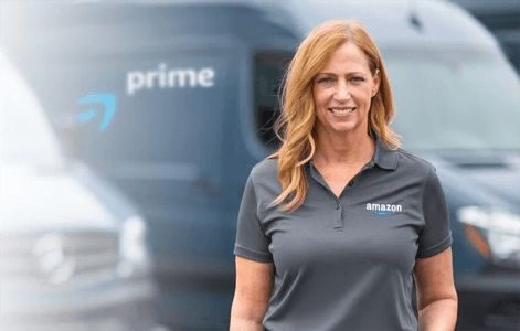 Amazon’s New Delivery Service Partners Initiative Expands Their Delivery Network Using Franchised Fleets