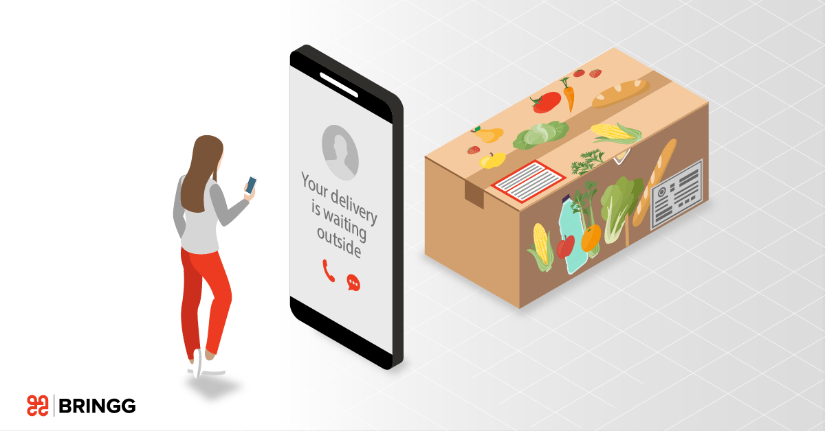 Why Contactless Delivery Matters, and How Technology Can Help