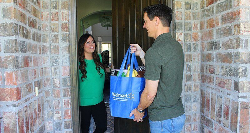 Walmart Launches Spark, a New Last-Mile Grocery Delivery Service, Powered by Bringg