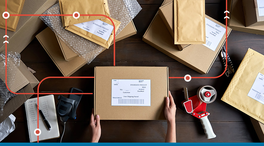 Parcel Shipping Optimization