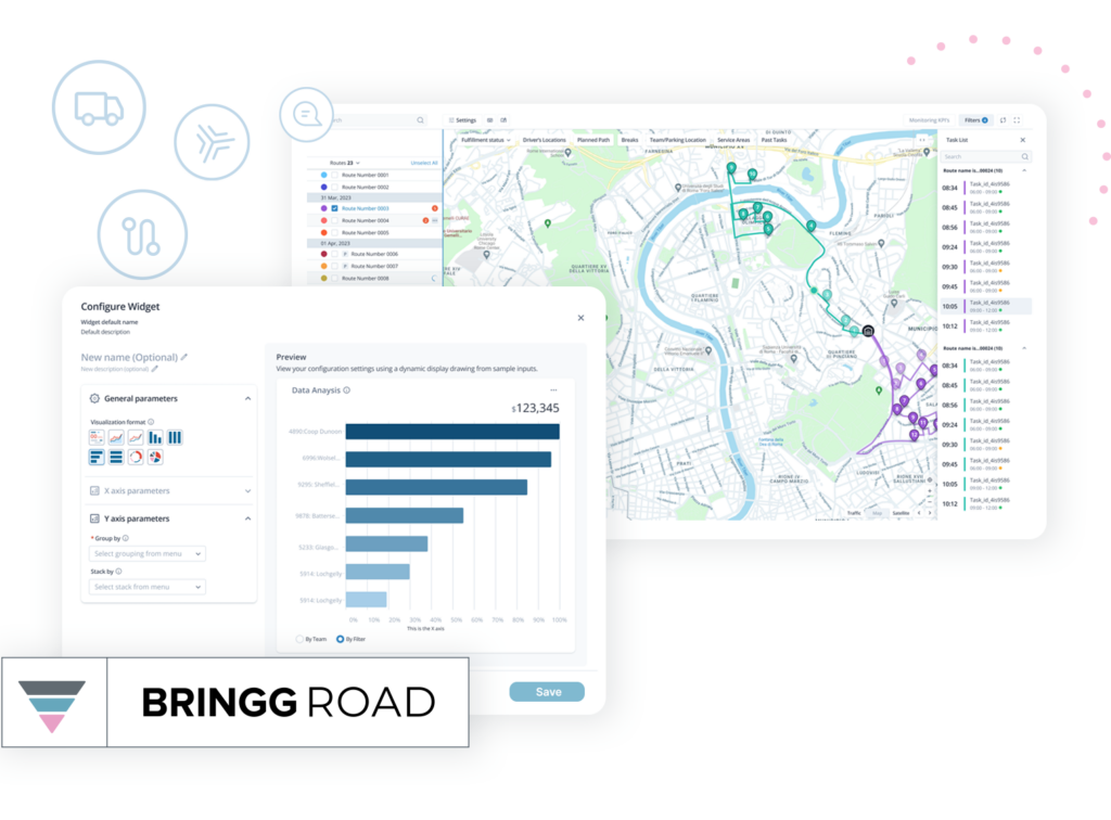 Fleet Management from One Platform | Bringg