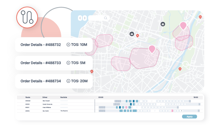 Delivery Route Optimization Software | Bringg