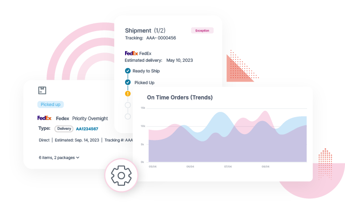 Multi Carrier Management | Bringg