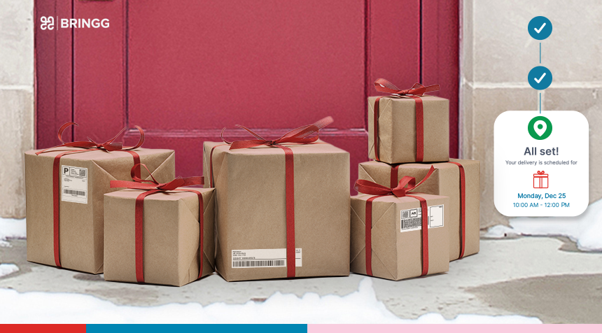 5 Ways to Improve Seasonal Delivery Performance with Technology