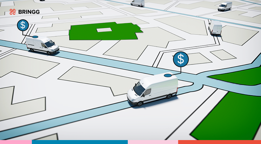 GPS Tracker For Fleet Vehicles -Scale Your Fleet On-Demand