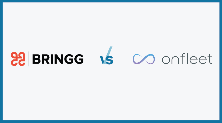 Bringg vs Onfleet: Which is best?